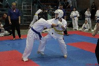 KYOKUSHIN KARATE KNOCK-DOWN DIÁKOLIMPIA