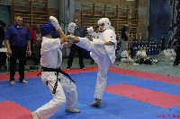 KYOKUSHIN KARATE KNOCK-DOWN DIÁKOLIMPIA