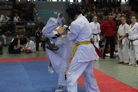 KYOKUSHIN KARATE KNOCK-DOWN DIÁKOLIMPIA