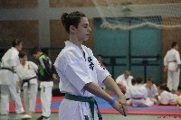 KYOKUSHIN KARATE KNOCK-DOWN DIÁKOLIMPIA