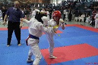 KYOKUSHIN KARATE KNOCK-DOWN DIÁKOLIMPIA