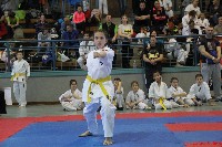 KYOKUSHIN KARATE KNOCK-DOWN DIÁKOLIMPIA