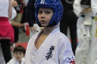 KYOKUSHIN KARATE KNOCK-DOWN DIÁKOLIMPIA