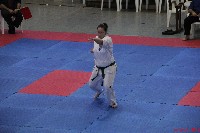 KYOKUSHIN KARATE KNOCK-DOWN DIÁKOLIMPIA