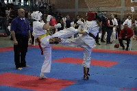 KYOKUSHIN KARATE KNOCK-DOWN DIÁKOLIMPIA