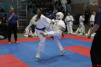 KYOKUSHIN KARATE KNOCK-DOWN DIÁKOLIMPIA