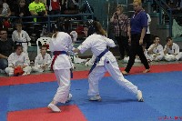 KYOKUSHIN KARATE KNOCK-DOWN DIÁKOLIMPIA