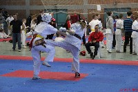 KYOKUSHIN KARATE KNOCK-DOWN DIÁKOLIMPIA