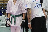 KYOKUSHIN KARATE KNOCK-DOWN DIÁKOLIMPIA