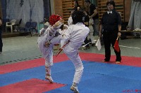 KYOKUSHIN KARATE KNOCK-DOWN DIÁKOLIMPIA