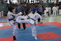 KYOKUSHIN KARATE KNOCK-DOWN DIÁKOLIMPIA