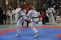 KYOKUSHIN KARATE KNOCK-DOWN DIÁKOLIMPIA
