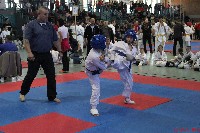 KYOKUSHIN KARATE KNOCK-DOWN DIÁKOLIMPIA