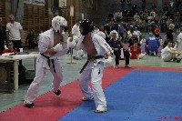 KYOKUSHIN KARATE KNOCK-DOWN DIÁKOLIMPIA