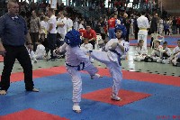 KYOKUSHIN KARATE KNOCK-DOWN DIÁKOLIMPIA
