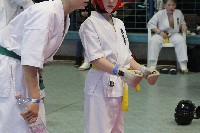 KYOKUSHIN KARATE KNOCK-DOWN DIÁKOLIMPIA