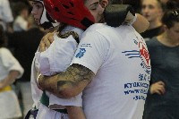 KYOKUSHIN KARATE KNOCK-DOWN DIÁKOLIMPIA