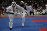 KYOKUSHIN KARATE KNOCK-DOWN DIÁKOLIMPIA