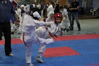 KYOKUSHIN KARATE KNOCK-DOWN DIÁKOLIMPIA