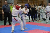 KYOKUSHIN KARATE KNOCK-DOWN DIÁKOLIMPIA