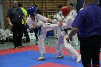 KYOKUSHIN KARATE KNOCK-DOWN DIÁKOLIMPIA