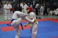 KYOKUSHIN KARATE KNOCK-DOWN DIÁKOLIMPIA