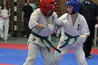KYOKUSHIN KARATE KNOCK-DOWN DIÁKOLIMPIA