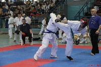 KYOKUSHIN KARATE KNOCK-DOWN DIÁKOLIMPIA