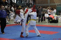 KYOKUSHIN KARATE KNOCK-DOWN DIÁKOLIMPIA