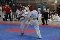 KYOKUSHIN KARATE KNOCK-DOWN DIÁKOLIMPIA