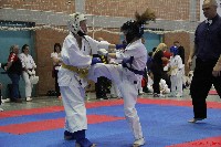 KYOKUSHIN KARATE KNOCK-DOWN DIÁKOLIMPIA
