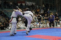 KYOKUSHIN KARATE KNOCK-DOWN DIÁKOLIMPIA