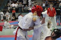 KYOKUSHIN KARATE KNOCK-DOWN DIÁKOLIMPIA