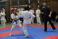 KYOKUSHIN KARATE KNOCK-DOWN DIÁKOLIMPIA