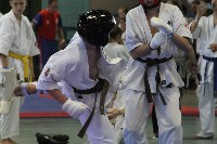 KYOKUSHIN KARATE KNOCK-DOWN DIÁKOLIMPIA