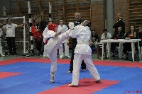 KYOKUSHIN KARATE KNOCK-DOWN DIÁKOLIMPIA
