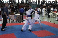 KYOKUSHIN KARATE KNOCK-DOWN DIÁKOLIMPIA