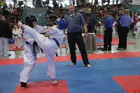 KYOKUSHIN KARATE KNOCK-DOWN DIÁKOLIMPIA
