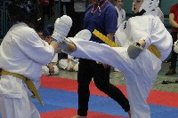 KYOKUSHIN KARATE KNOCK-DOWN DIÁKOLIMPIA