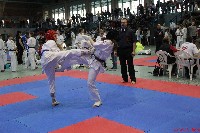 KYOKUSHIN KARATE KNOCK-DOWN DIÁKOLIMPIA