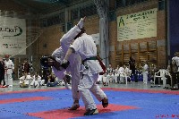 KYOKUSHIN KARATE KNOCK-DOWN DIÁKOLIMPIA