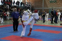 KYOKUSHIN KARATE KNOCK-DOWN DIÁKOLIMPIA