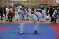 KYOKUSHIN KARATE KNOCK-DOWN DIÁKOLIMPIA