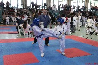 KYOKUSHIN KARATE KNOCK-DOWN DIÁKOLIMPIA