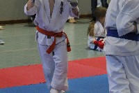 KYOKUSHIN KARATE KNOCK-DOWN DIÁKOLIMPIA