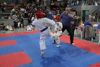 KYOKUSHIN KARATE KNOCK-DOWN DIÁKOLIMPIA