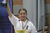 KYOKUSHIN KARATE KNOCK-DOWN DIÁKOLIMPIA