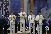 KYOKUSHIN KARATE KNOCK-DOWN DIÁKOLIMPIA