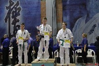 KYOKUSHIN KARATE KNOCK-DOWN DIÁKOLIMPIA