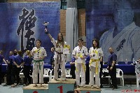 KYOKUSHIN KARATE KNOCK-DOWN DIÁKOLIMPIA